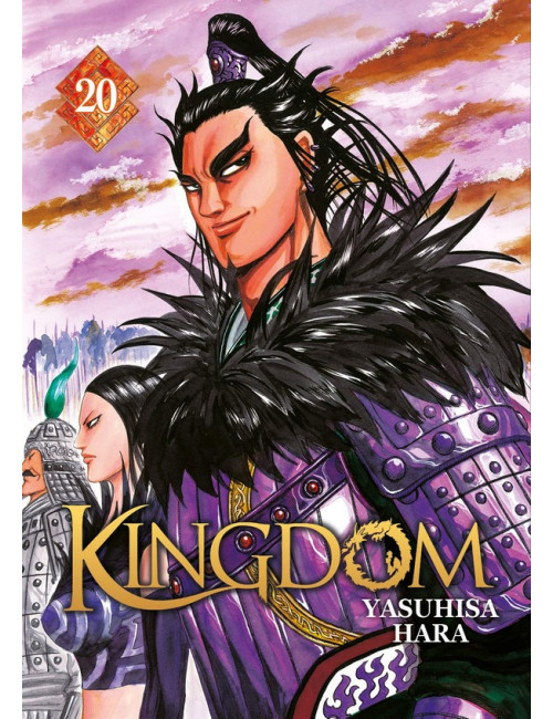 Kingdom Tome 20 (VF) Kingdom Tome 20 (VF)