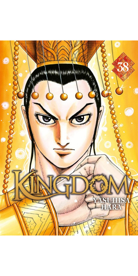 Kingdom Tome 38 (VF)
