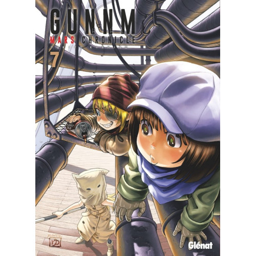 Gunnm Mars Chronicles Vol. 7 (VF)
