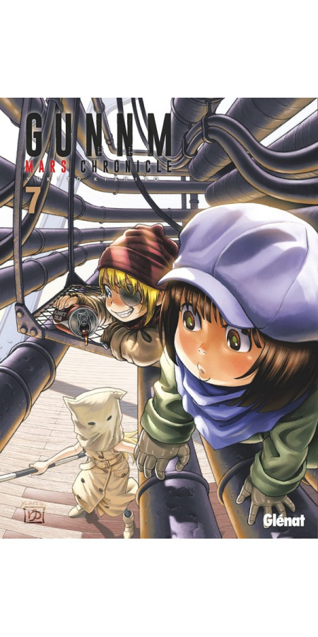 Gunnm Mars Chronicles Vol. 7 (VF)
