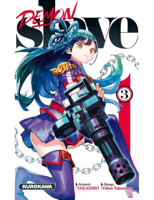 Demon Slave Tome 3 (VF) Demon Slave Tome 3 (VF)