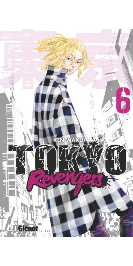 Tokyo Revengers Tome 6 (VF)