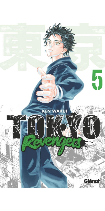 Tokyo Revengers Tome 5 (VF)
