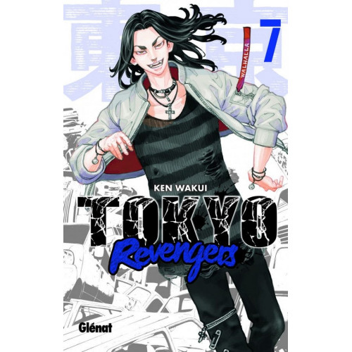 Tokyo Revengers Tome 6 (VF)