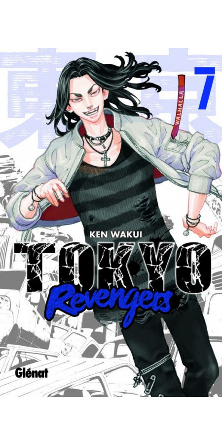 Tokyo Revengers Tome 6 (VF)