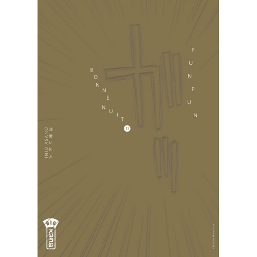 Bonne Nuit Punpun Tome 10 (VF)