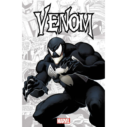 MARVEL-VERSE : VENOM (VF)