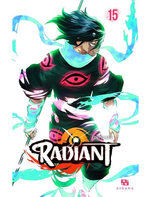 Radiant Tome 14 (VF)