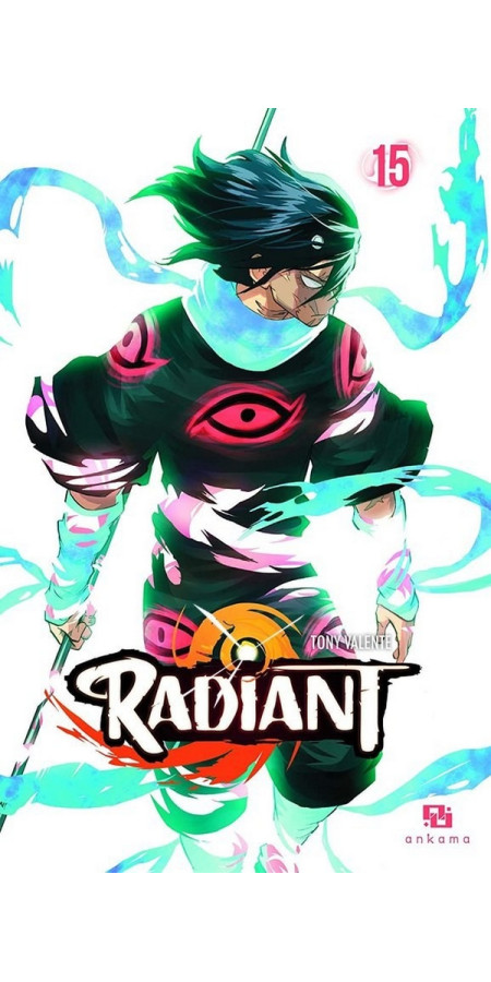 Radiant Tome 14 (VF)