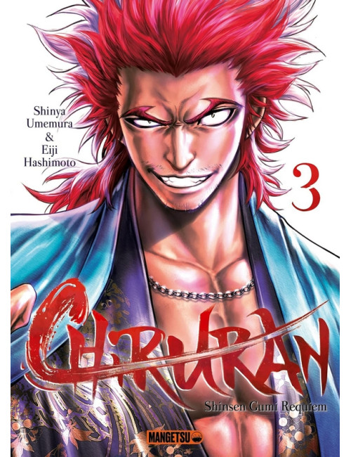 Mashle Tome 4 (VF) Mashle Tome 4 (VF)
