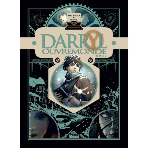 Darryl Ouvremonde Tome 2 (VF)