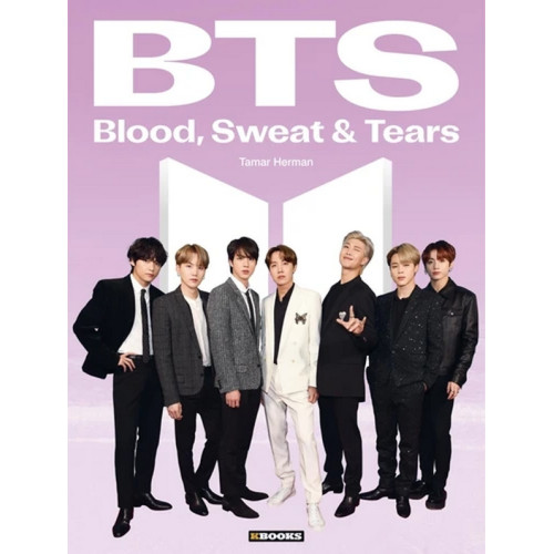 BTS : BLOOD , SWEAT AND TEARS - ONE-SHOT (VF)