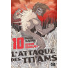 L'Attaque des Titans - Édition Colossale Tome 10 (VF)