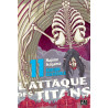 L'Attaque des Titans - Édition Colossale Tome 11 (VF)