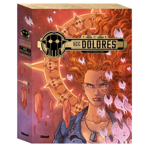 UCC Dolores  Tome 2 :  Les Orphelins de Fort Messaoud (VF) occasion