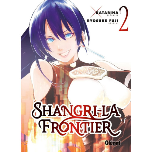 Shangri-la Frontier Tome 1 (VF)