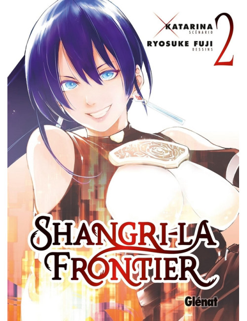 Shangri-la Frontier Tome 1 (VF)