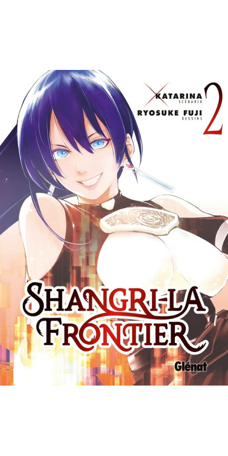 Shangri-la Frontier Tome 1 (VF)