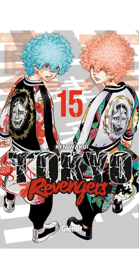 Tokyo Revengers Tome 14 (VF)