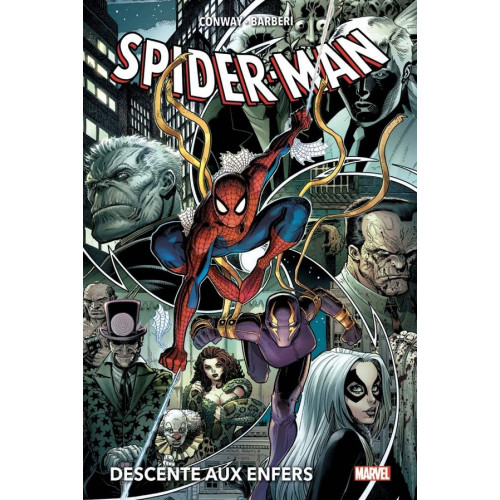 Amazing Spider-Man : Descente aux enfers (VF)
