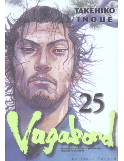 Vagabond Tome 24 (VF) Vagabond Tome 24 (VF)