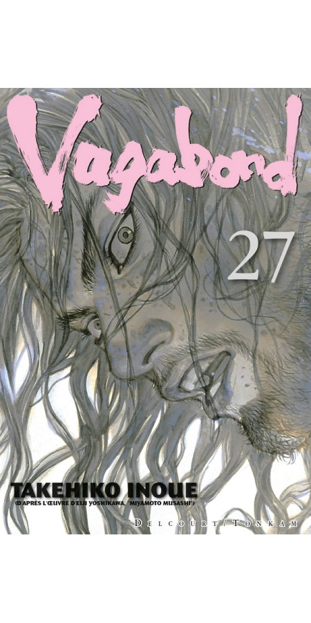 Vagabond Tome 26 (VF)