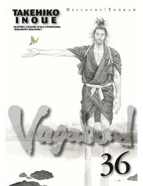 Vagabond Tome 35 (VF) Vagabond Tome 35 (VF)