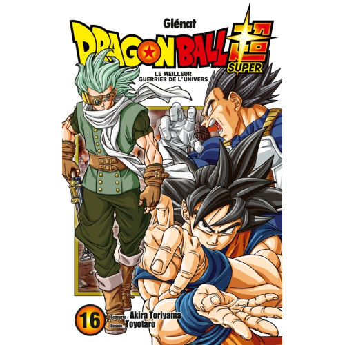 Dragon Ball Super Tome 15 (VF)