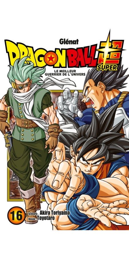 Dragon Ball Super Tome 15 (VF)