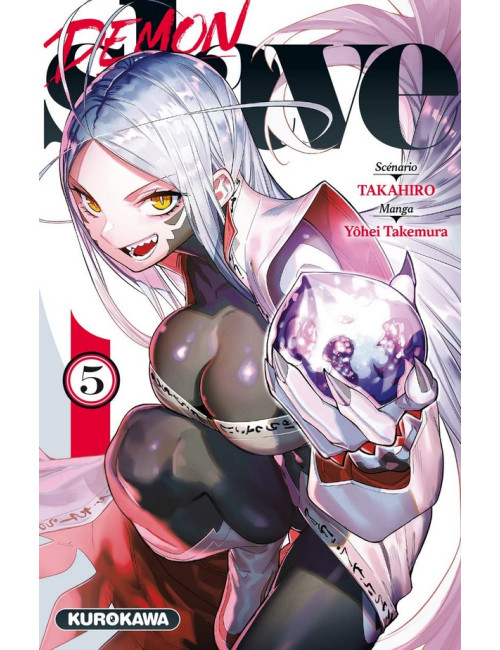 Demon Slave Tome 4 (VF) Demon Slave Tome 4 (VF)