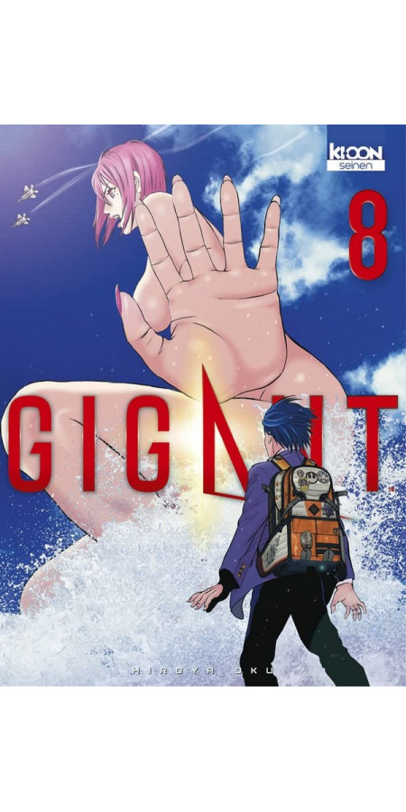 Gigant Tome 7 (VF)