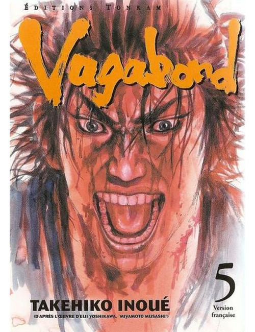 Vagabond Tome 6 (VF) Vagabond Tome 6 (VF)