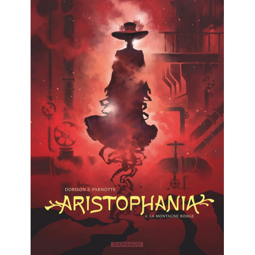 ARISTOPHANIA tome 3 : La Source Aurore