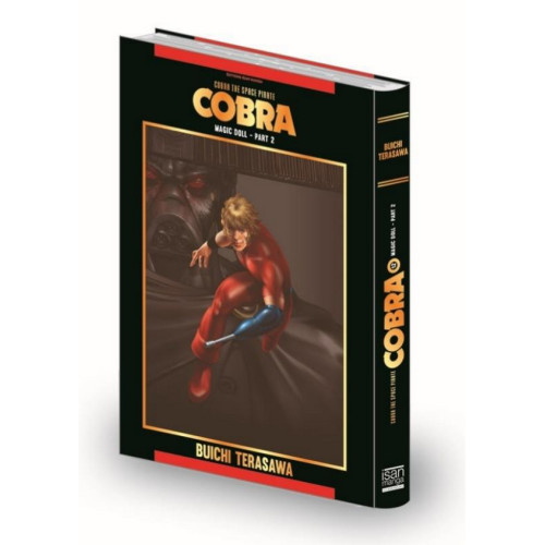 Cobra - The Space Pirate Tome 11 (Magic Doll Part 1) (VF)