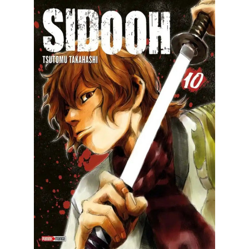 Sidooh Tome 9 (VF)