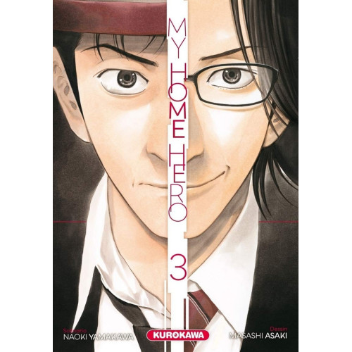 My Home Hero Tome 1 (VF)