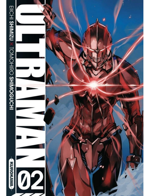 Ultraman Tome 1 (VF) Ultraman Tome 1 (VF)