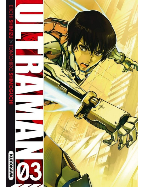 Ultraman Tome 2 (VF) Ultraman Tome 2 (VF)