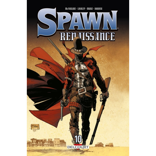 Spawn Renaissance Tome 9 (VF)