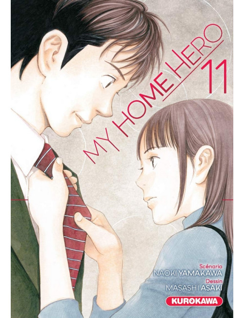 My Home Hero Tome 11 (VF) My Home Hero Tome 11 (VF)