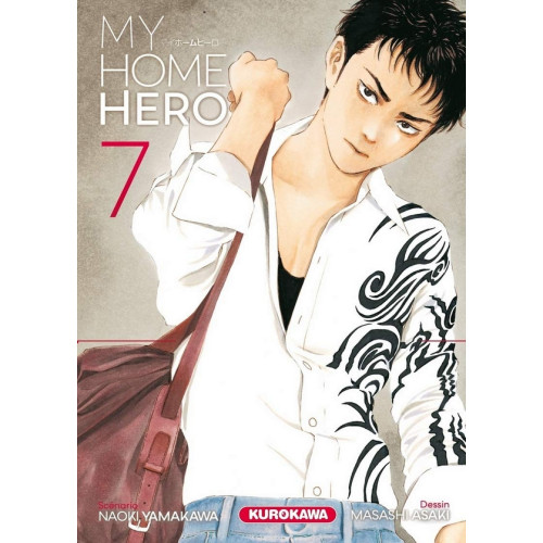My Home Hero Tome 7 (VF)