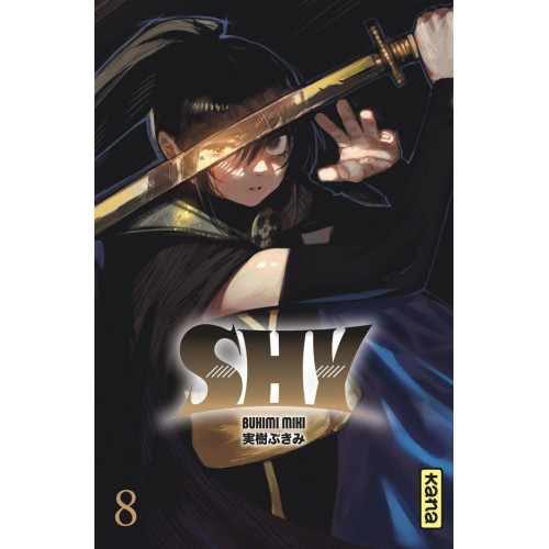 Shy Tome 7 (VF)
