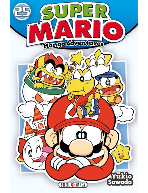 Les Aventures de kirby dans les Etoiles Tome 11 (VF) Les Aventures de kirby dans les Etoiles Tome 11 (VF)