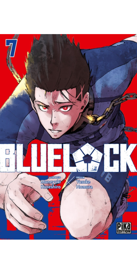 Blue Lock Tome 7 (VF)