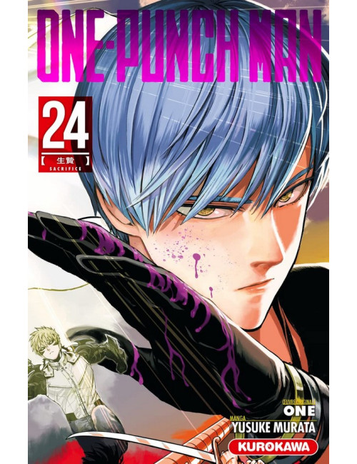 One Punch Man Tome 24 (VF) One Punch Man Tome 24 (VF)