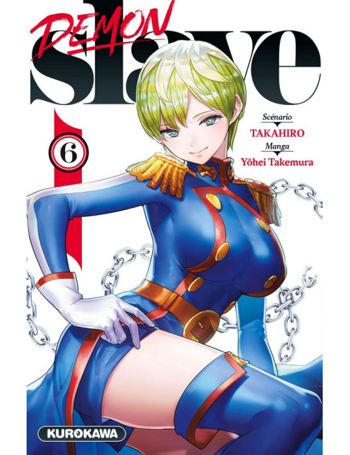 Demon Slave Tome 6 (VF) Demon Slave Tome 6 (VF)