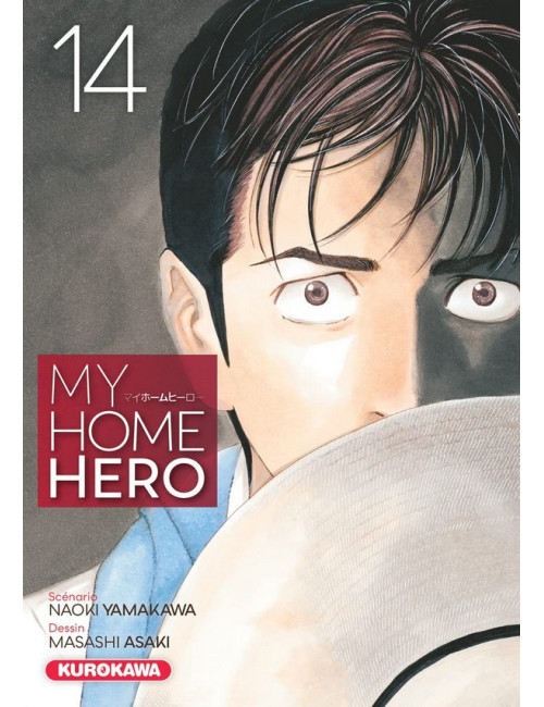 My Home Hero Tome 14 (VF) My Home Hero Tome 14 (VF)