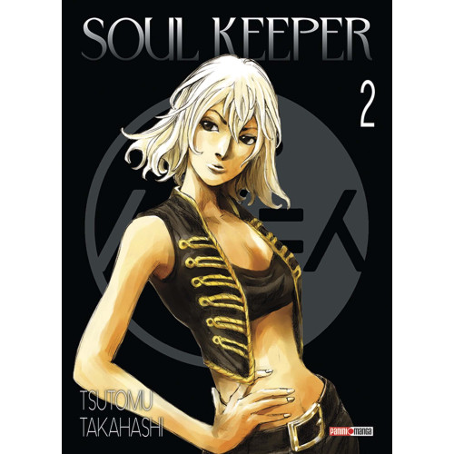 Soul Keeper T01 (Nouvelle édition) (VF)