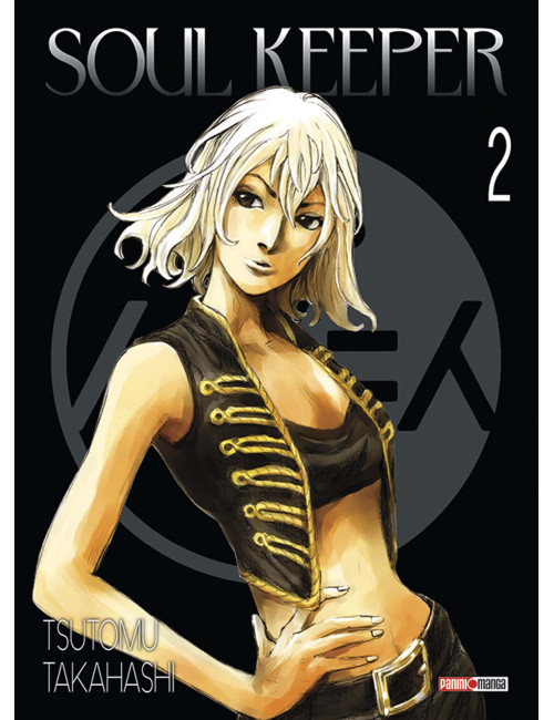 Soul Keeper T01 (Nouvelle édition) (VF)