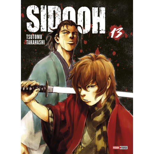 Sidooh Tome 12 (VF)